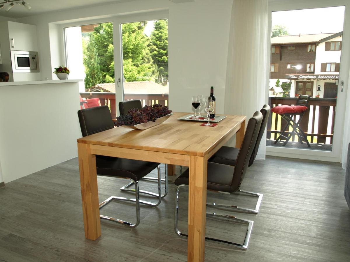 Alpenflair Whg 307 Edel-weiss