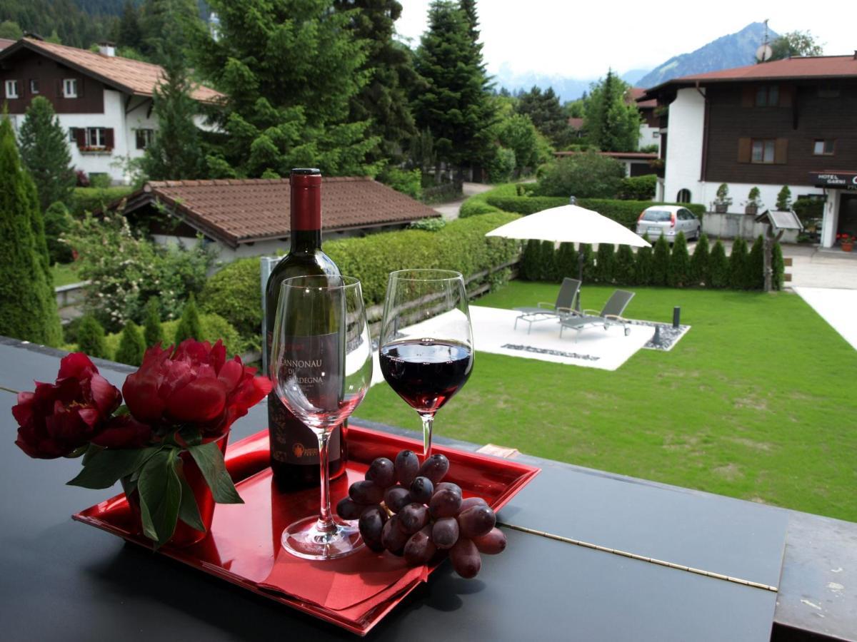 Appartement Alpenflair Whg 307 Edel-weiss Oberstdorf