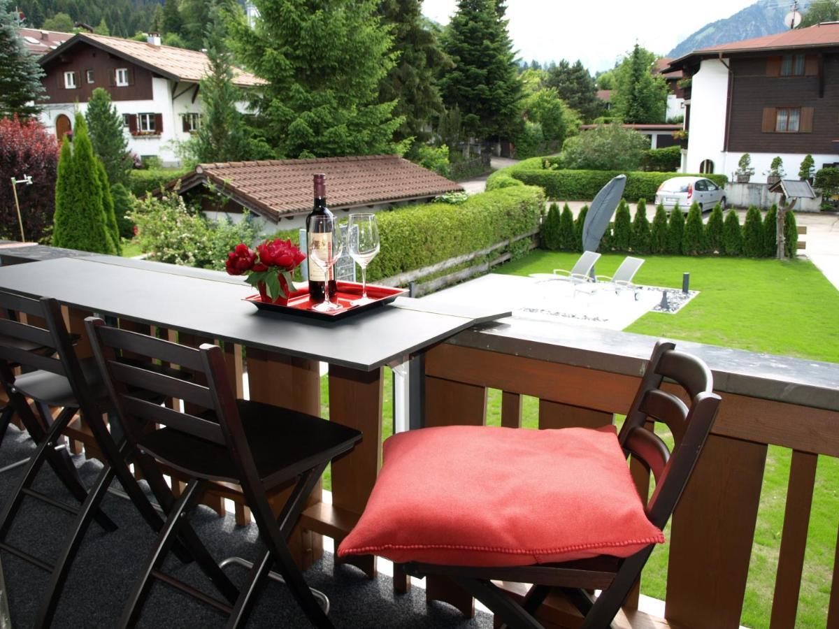 Alpenflair Whg 307 Edel-weiss Appartement Oberstdorf