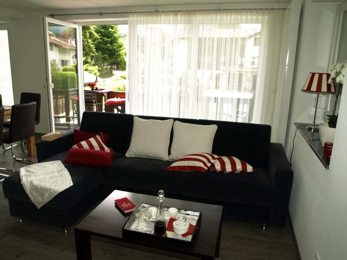 Appartement Alpenflair Whg 307 Edel-weiss *