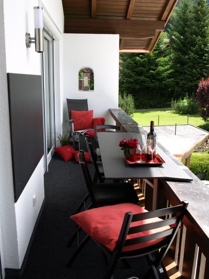 Appartement Alpenflair Whg 307 Edel-weiss Oberstdorf